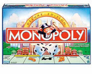 The board game, Monopoly, was invented in 1934.