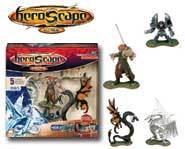 We review the new Raknar's Vision expansion for the HeroScape: Battle of all Time board game!