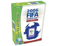 Test your knowledge of World Cup Soccer with Snap TV's 2006 FIFA World Cup game.