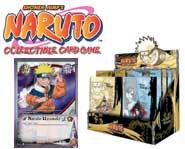 We review the ninja-riffic action in Shonen Jump's Naruto Collectible Card Game!