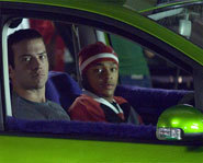 Picture of Lucas Black and Bow Wow in The Fast And The Furious: Tokyo Drift.Photo from the movie, The Fast and The Furious:Tokyo Drift.
