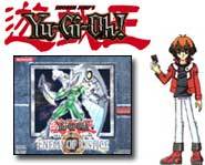 We review the new Yu-Gi-Oh! trading card game set: Enemy of Justice!