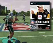 Download EA's NFL Head Coach football video game demo for free with this info!