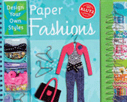 Design your own tiny paper fashions!