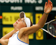 The Wimbledon Tennis Tournament is the only Grand Slam event held on grass..