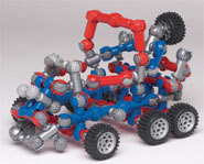 Picture of Zoob buidling system for kids.