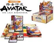 We review the new Avatar: The Last Airbender card game and the Quickstrike dueling system!