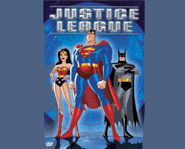 Superman, Batman and Wonderwoman are all part of the Justice League.