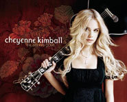Cheyenne Kimball has released her debut CD, The Day Has Come.