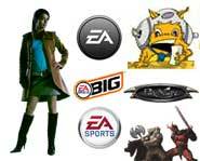 We have preview info on EA's new video games, plus an online strategy game!