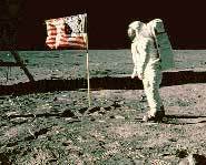 Buzz Aldrin was the second person to walk on the Moon after Neil Armstrong.