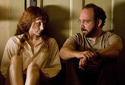 Bryce Dallas Howard stars in the new M. Night Shyamalan movie, Lady in the Water.