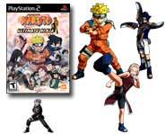 Ninja battles with Naruto Uzumaki and friends! Is it fun? We review Naruto: Ultimate Ninja and find out!
