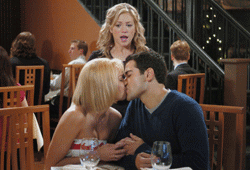 Desperate Housewive's Jesse Metcalfe plays John Tucker in John Tucker Must Die.