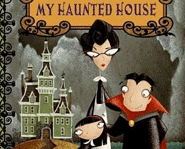 Araminta Spookie makes her debut in My Haunted House.