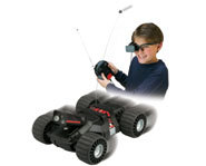 Picture of the Spy Video Car from Wild Planet Toys.