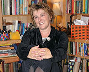 Angie Sage is the author of books like Septimus Heap: Magyk and Araminta Spookie.