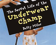 Read about a boy who plays baseball and models underwear!