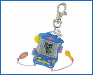 Have your own pet without having to worry about the mess with the Littlest Pet Shop electronic toys.