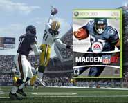 We review EA's Madden NFL 07 football video game for the Xbox 360!