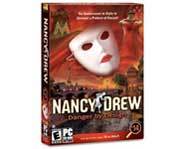 Help Nancy Drew go undercover to solve the mystery of a fashion designer in paris with this free game demo!