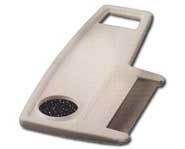 A comb like this can help you kick butt on head lice.