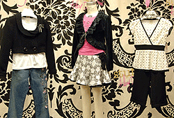 Get your Stuff by Hilary Duff at local Target or Zellers stores across North America.