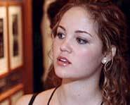 Erika Christensen stars in Swinfan.