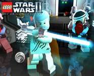 We review the LEGO Star Wars II: The Original Trilogy video game!