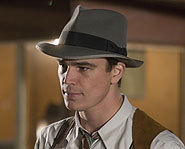 Josh Hartnett stars in movies like Pearl Harbour and The Black Dahlia.