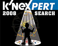 Enter the 2008 K'NEXpert Search to win cash prizes and more!