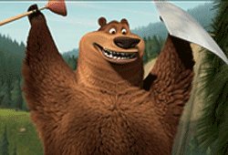 Kidzworld reviews the new animated flick Open Season.
