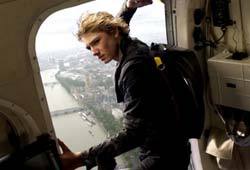 Kidzworld reviews Alex Rider: Stormbreaker!