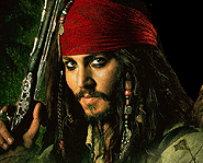Be a swashbuckling pirate for Halloween!