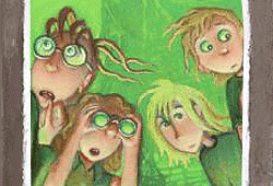 The Secret Order of the Gumm Street Girls is written by Elise Primavera.