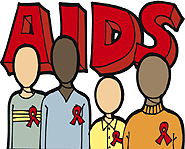October is AIDS Awareness Month.