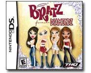 We review the Bratz: Forever Diamondz fashion video game for the Nintendo DS!