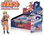 We review the ninja-packed Naruto card game's first expansion