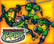 Race through the streets or take to the sky with the Teenage Mutant Ninja Turtles and their Shell Speeder! We review this toy here.