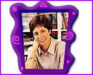 Elise Primavera is the author of the book, The Secret Order of the Gumm Street Girls.