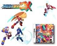 Use these game cheats for Mega Man ZX on the Nintendo DS to power up and unlock secrets!