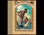 The End is the 13th and final book in Lemony Snicket's A Series Of Unfortunate Events.