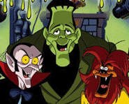 Groovie Goolies originally aired in the 1970s but now you can watch it on DVD!
