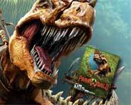 Command dinosaurs in battle as you conquer the world in the free game demo of ParaWorld! Here