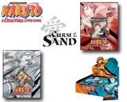 We review the second expansion for the ninja-riffic Naruto card game