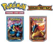 We review the new Pokemon card game EX Dragon Frontiers expansion set with new delta Pokemon!