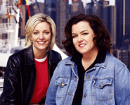 Kelli and Rosie O'Donnell have four adopted children together.