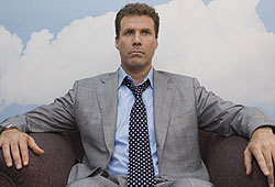 Will Ferrell and Maggie Gyllenhaal star in Stranger Than Fiction.