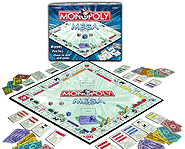 Monopoly: The Mega Edition is bigger and faster!