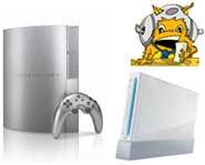 The Wii and the PS3 have launched! Get the scoop on all the launch madness, and their games, right here!